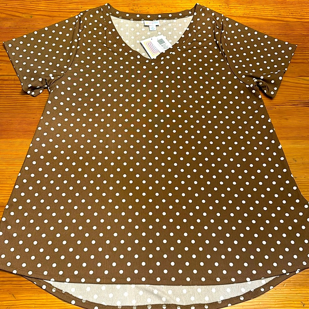 NWT LulaRoe Christy T Top